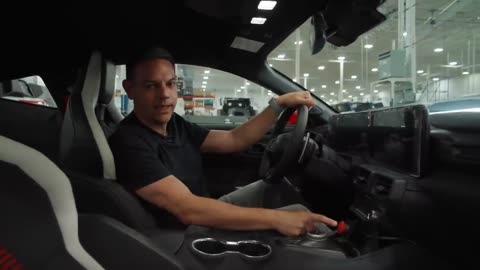 FORD MUSTANG GTD -new sub-7min . Ring monster