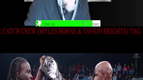 Moose beats Lexis King, then gets challenged by Oba Femi - WWE NXT