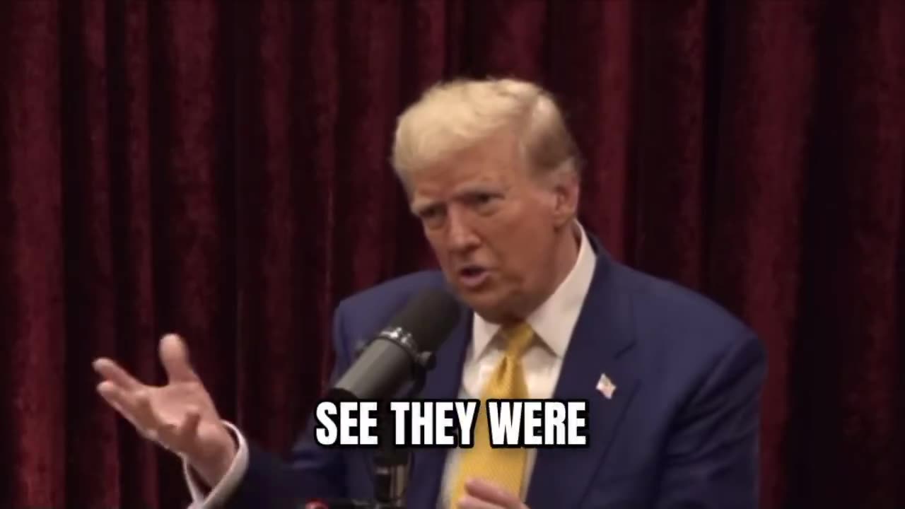 Trump Was Right