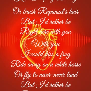 Living For Love - Fairytale - #Shorts #NewMusic #IndieMusic #Romance #ValentinesDay #LoveSong #Love