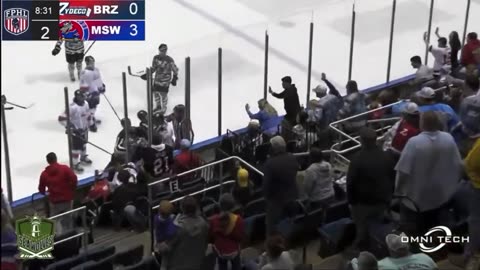 Richard Pinkowski vs Baton Rouge Zydeco January 12, 2024