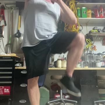 I'm at it again, y'all...