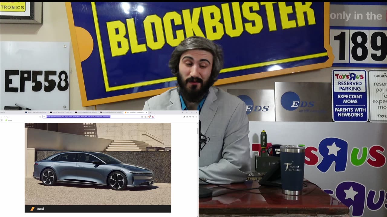 LA bring back Death Penalty, UK Bans swords, Nissan CEO drives a Z | Ep. 558
