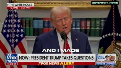 Trump Fires Back At Mainstream Media With "Gotcha" Questions; He's No Longer Playing Nice