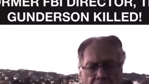 Was former FBI Ted murdered for exposing Chemtrails?