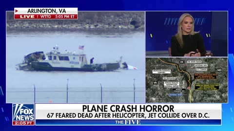 The enormity of this crash is ‘so painful’: Judge Jeanine