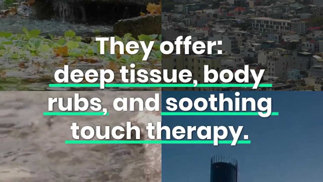 A Massage in Columbus for Every Budget