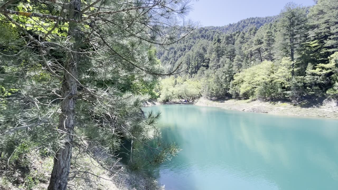 Lake Tsivlou