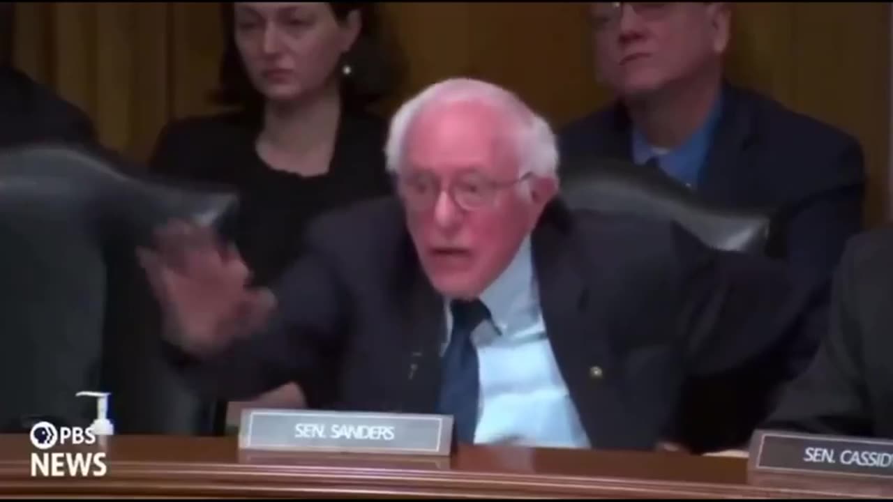 RFK Jr. Calls Out Bernie for Taking Money from Big Pharma