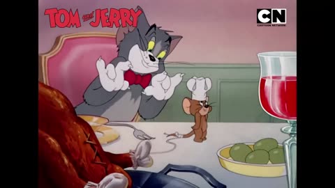 Funny Tom and Jerry_ Dr Jerry In The House!