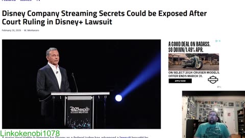 Disney Maybe Facing A Lawsuit Due To Disney+ Streaming Secrets