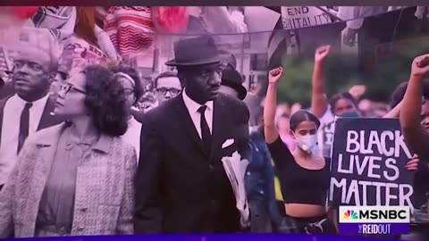 Joy Reid and her last show after being fired