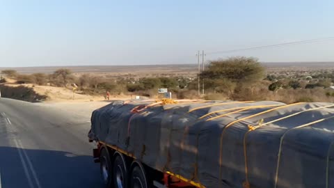 24TH AUG 2022@16:38 PM. THE RURAL COUNTRYSIDE OF TANZANIA. NEVER BEFORE SEEN FOOTAGE #trucks #cars