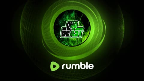 First Stream On Rumble!