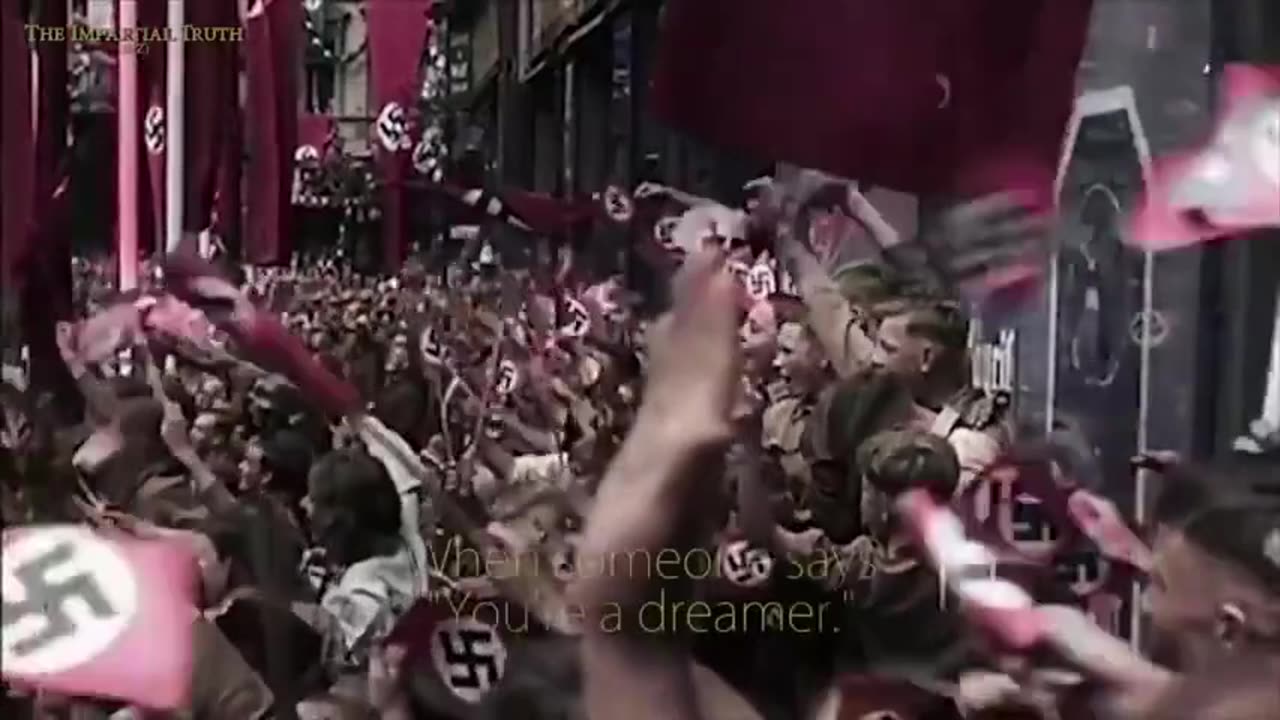 Hitler was right