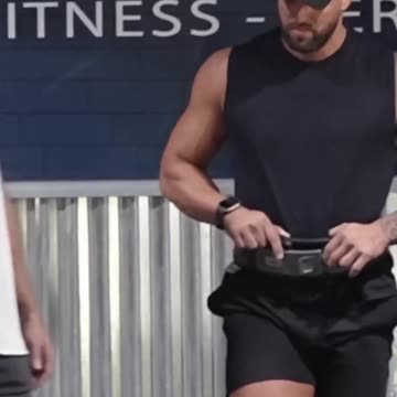 PROFESSIONAL Powerlifter ANATOLY Pretends to be CLEANER in GYM #anatoly #fitness #gym