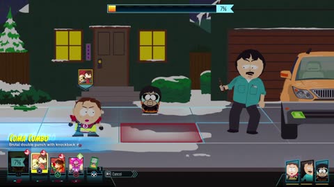 South Park The Fractured But Whole pt2