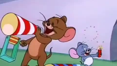 Tom & Jerry's Most Hilarious Pranks You Won't Believe!"