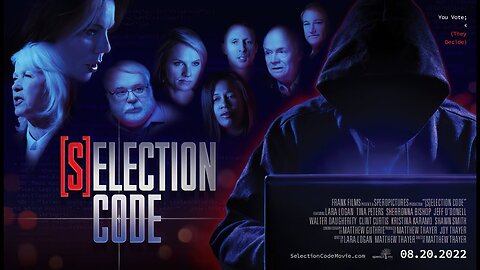 Selection Code Documentary Film. Tina Peters.