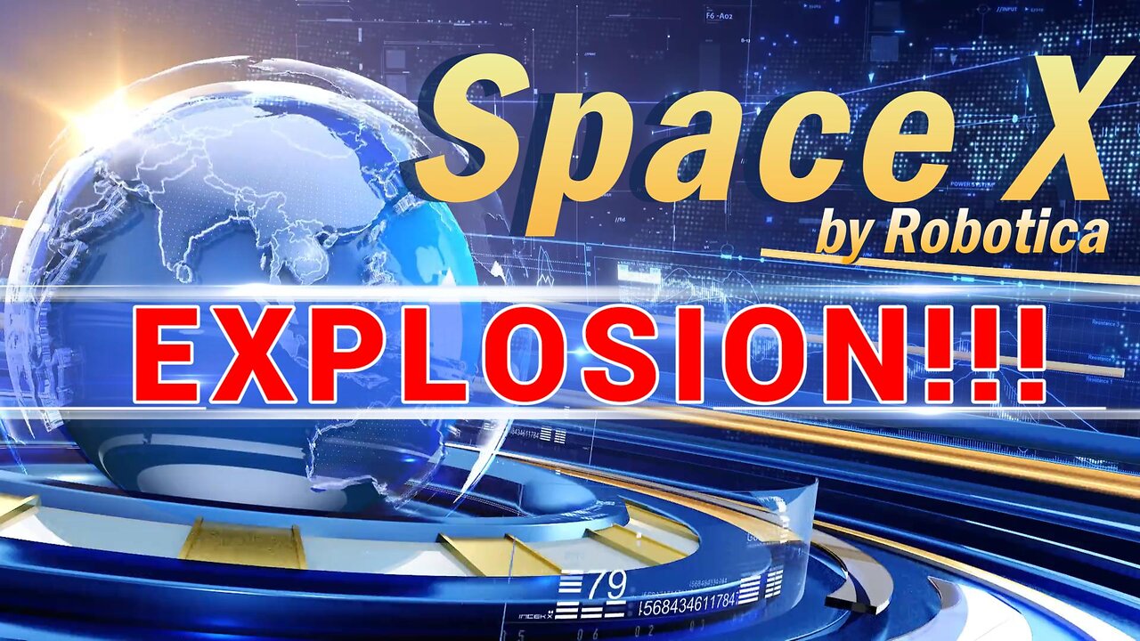 SpaceX Launch Explosion!