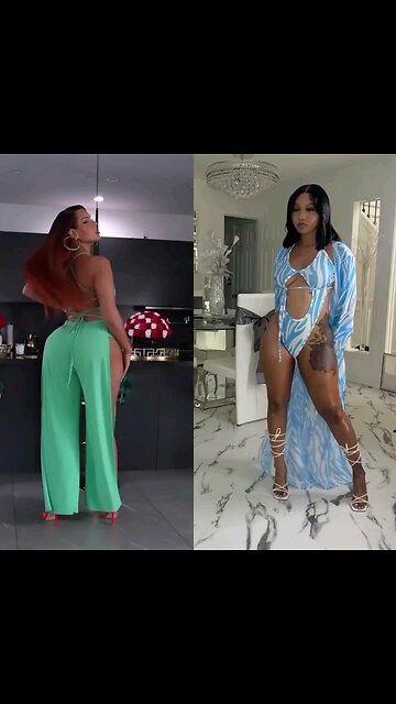 DIME VS BADDIE BATTLE IT OUT