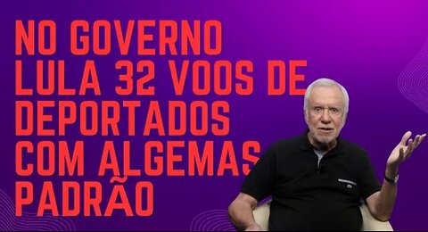 Bolsa família é pago pelo suor de quem trabalha - Alexandre Garcia