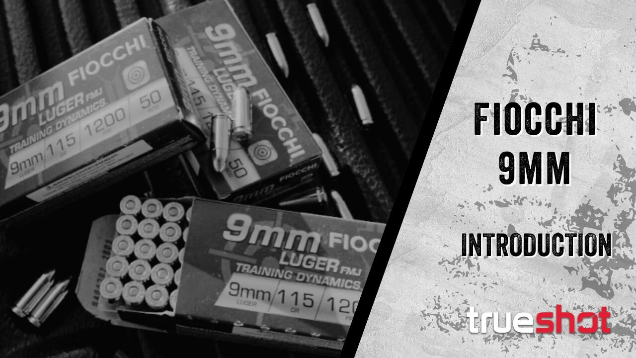 Fiocchi 9mm Introduction