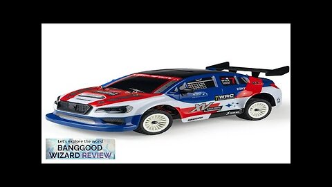 SG PINECONE FOREST 1607 Pro 1/16 2.4G Brushless High Speed RC Car Review