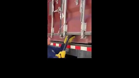 Hundreds of Children's bodies in truck