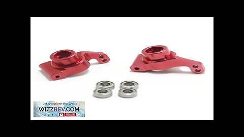 1/14 Metal Upgrade Rear Wheel Seat Accessories For Wltoys 144001 EAT14 RC Review