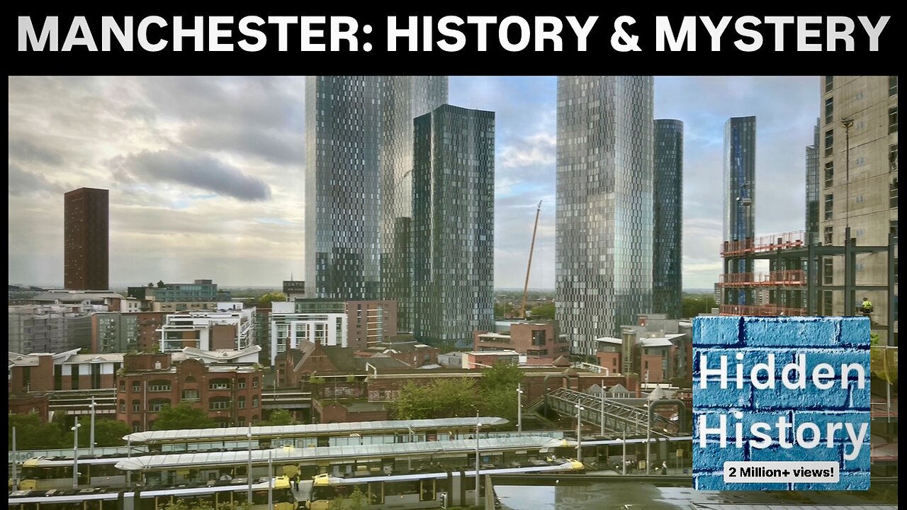 Manchester history and mystery *FULL DOCUMENTARY*