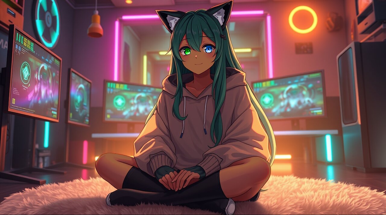 RikumiMita Ai eGirl with the Latest News