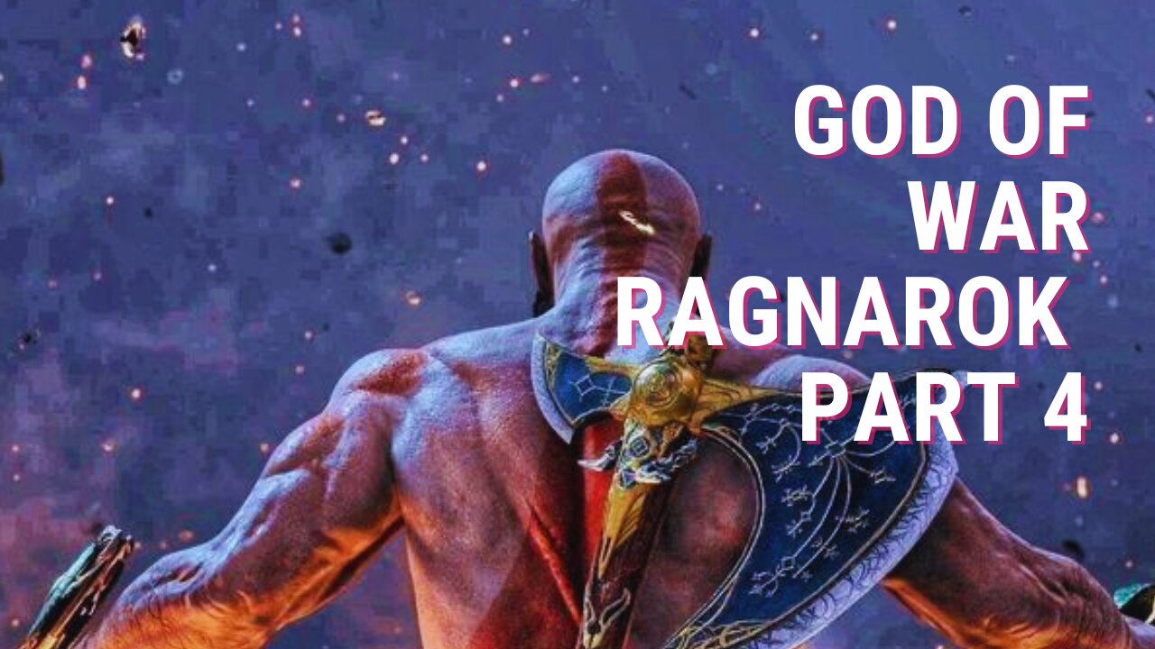 God of War Ragnarök Part 4