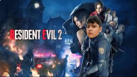 RESİDENT EVİL 2 ZOMBİ EVİNDEN KAÇIŞ#ResidentEvil2#RE2Remake#ResidentEvil