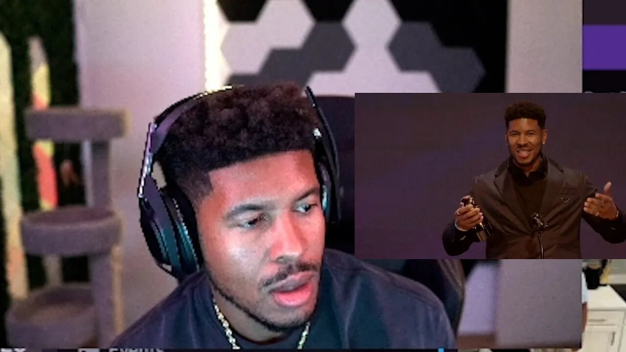 LowTierGod Cries Because Someone Laughed At His Soggy Wrinkled Prada Suit He Got From Big Lots