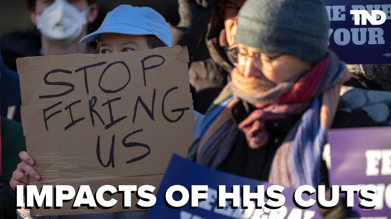 Experts weigh in on impact of HHS cuts: balancing national debt and public health concerns