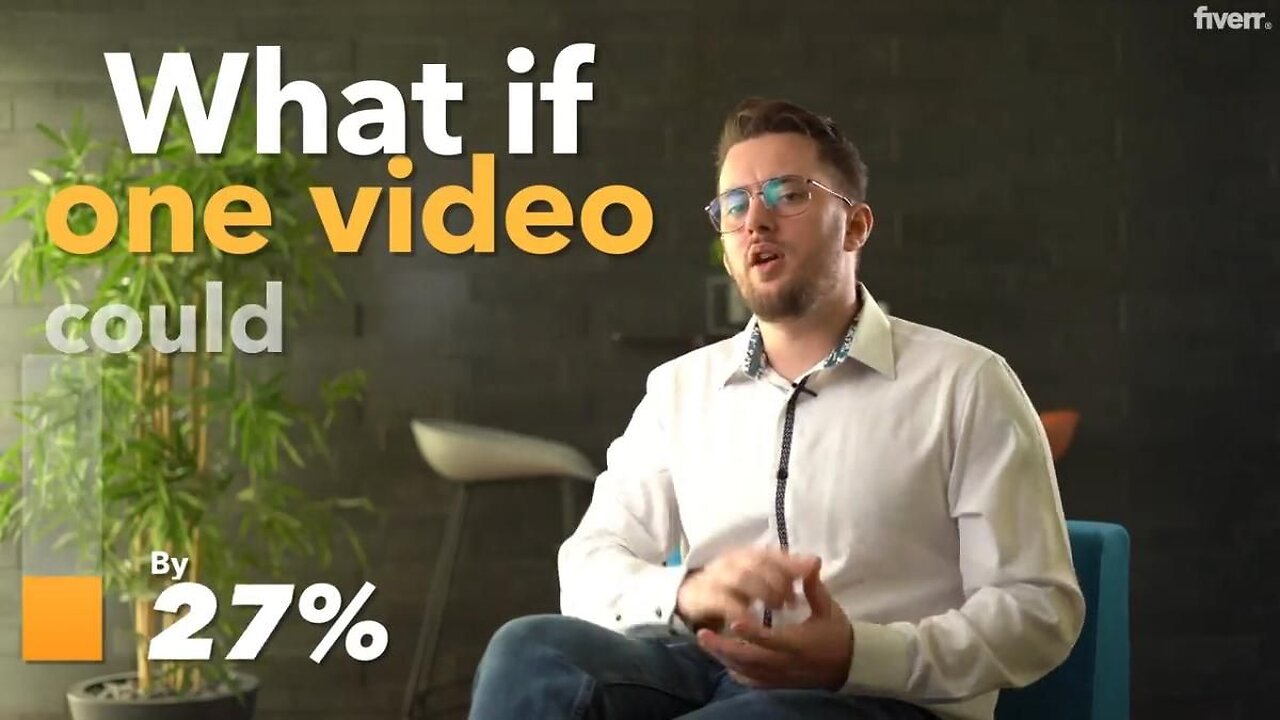 create a high converting video ad with 5 hooks and professional production