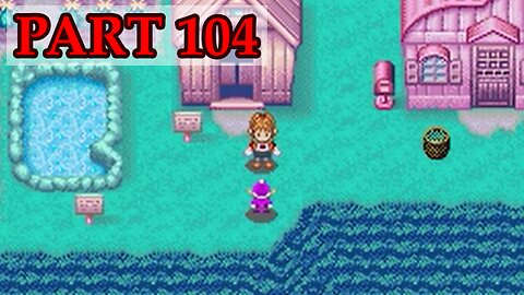 Let's Play - Harvest Moon DS Cute part 104