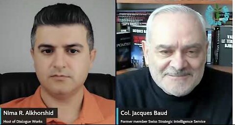 Col. Jacques Baud: New U.S. Policy on the Middle East and EU