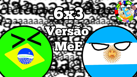 6x3 Meme CountryMeE (MEXENDO E ENREDANDO)