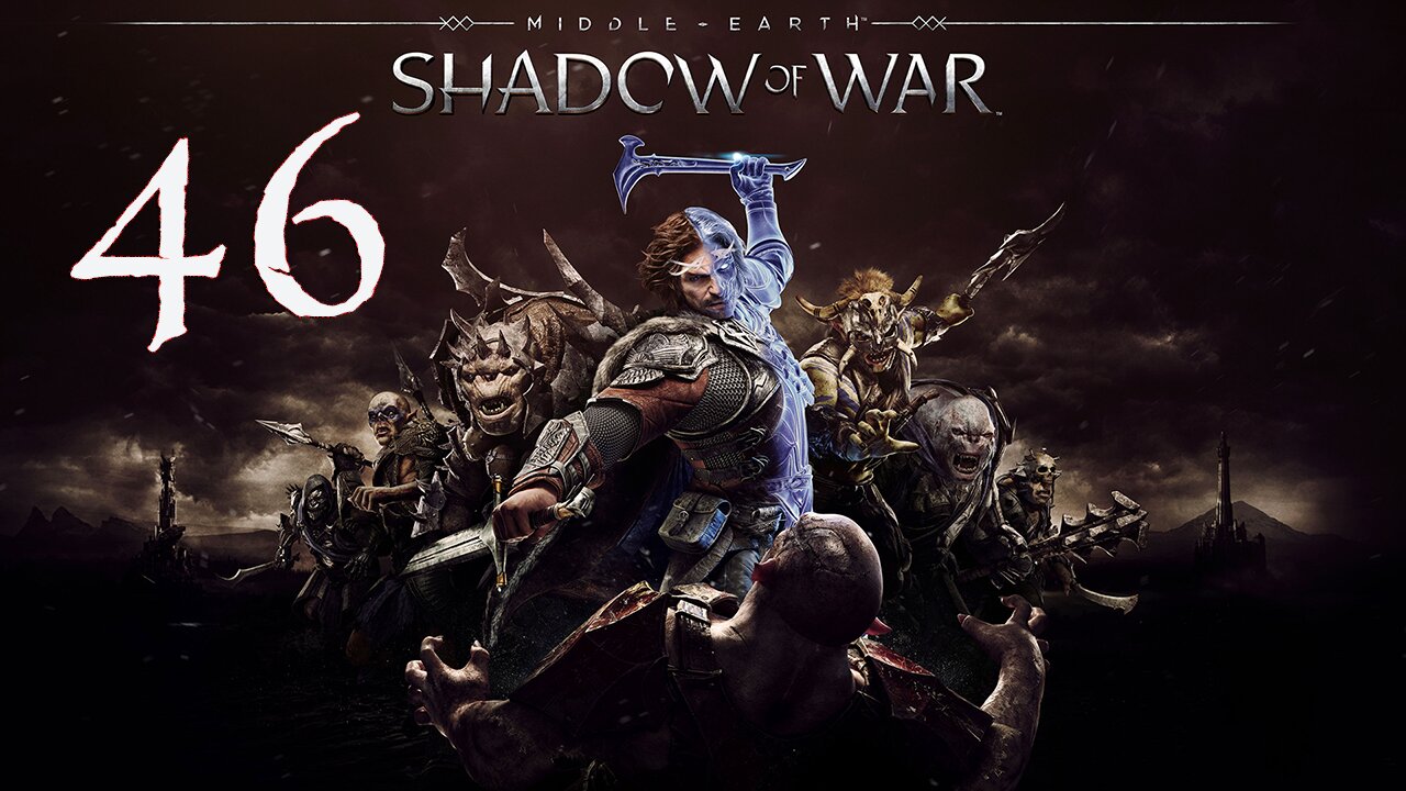 Middle-Earth Shadow of War 046 Capturing Ghâshgôr