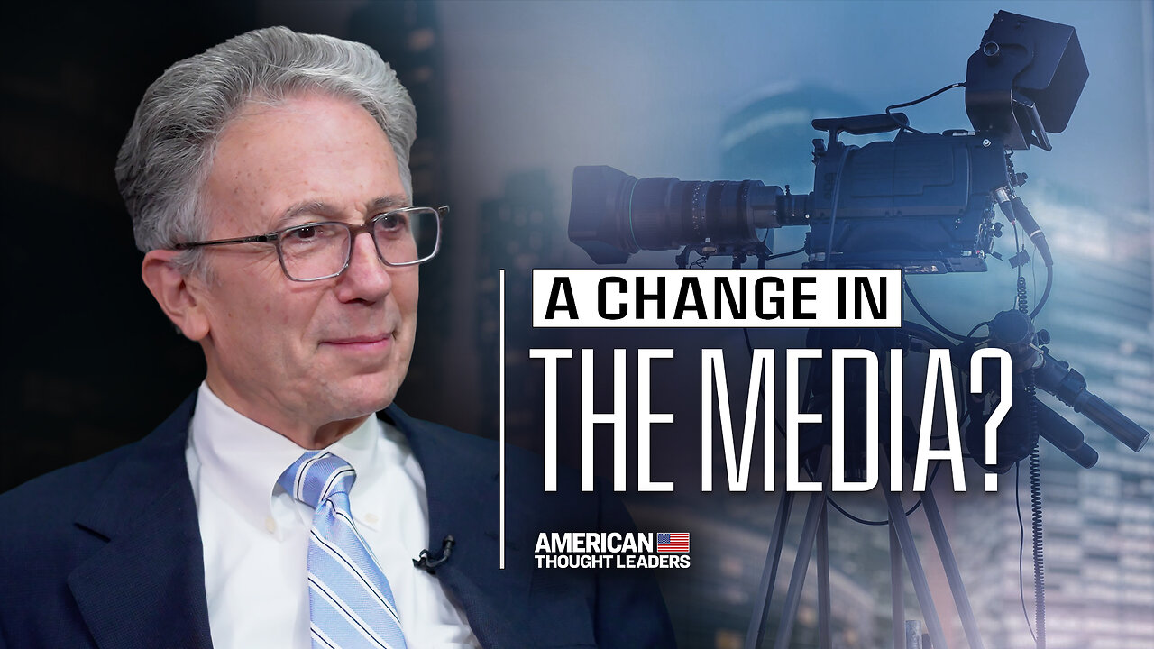 How America’s State-Funded Media Can Be a Powerful Tool Against Adversaries: Michael Pack | Trailer