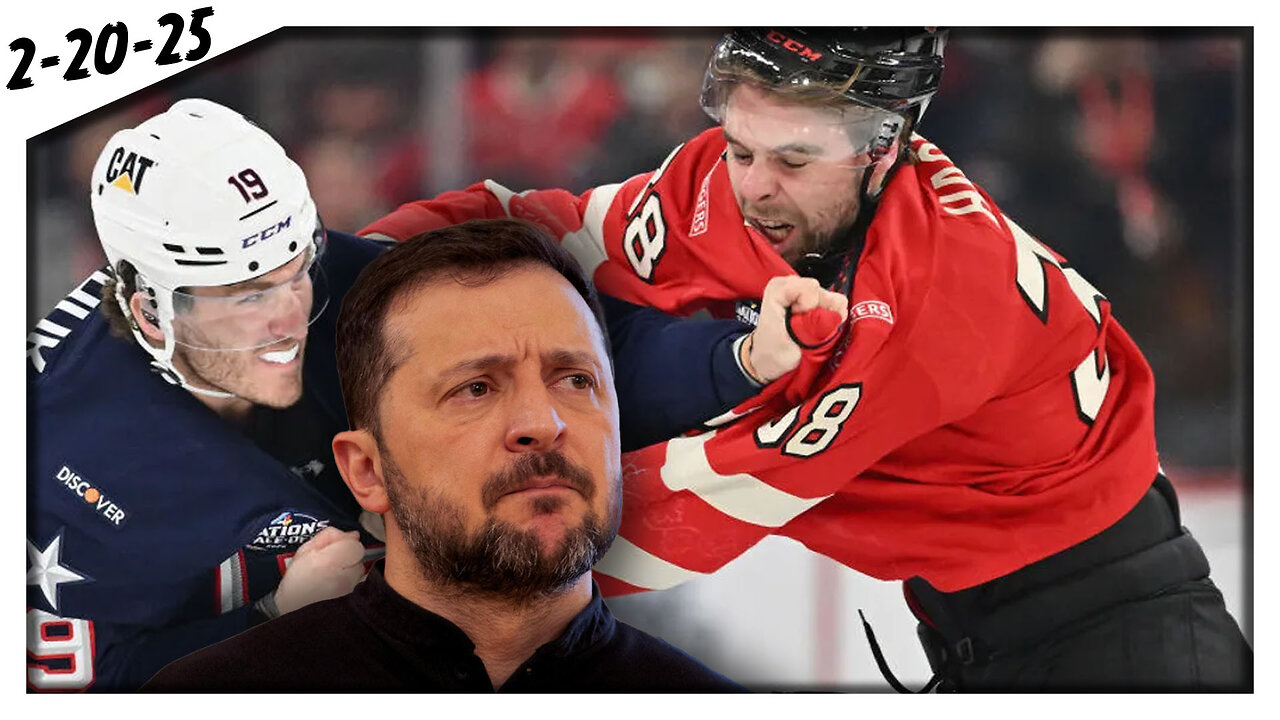 Trump HANDLES Zelensky?; Musk Son Disrespects Trump? | CALL-IN 888 775 3773