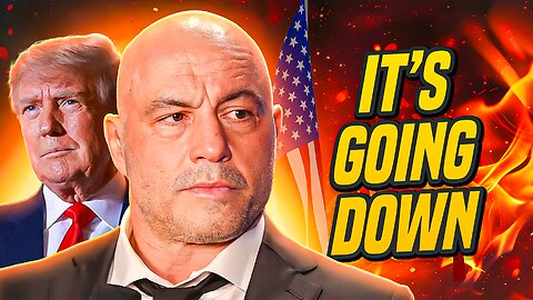 BREAKING: JOE ROGAN JUST DROPPED A MAJOR BOMBSHELL!!!