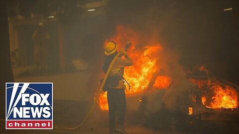 California fires burn through over 37,000 acres