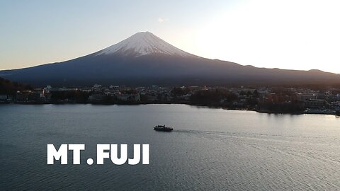 Mount Fuji: Where Earth Meets Sky in Stunning Splendor