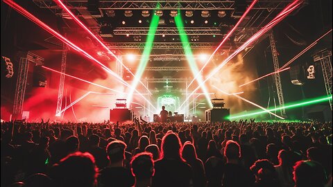 Bass Surge: The Ultimate EDM Experience