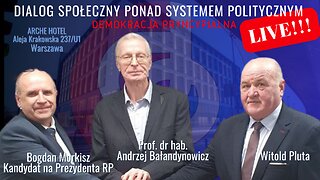 Dialog społeczny ponad systemem politycznym - Warszawa 11/02/2025