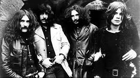 Electric Funeral ~ Black Sabbath ( Live )