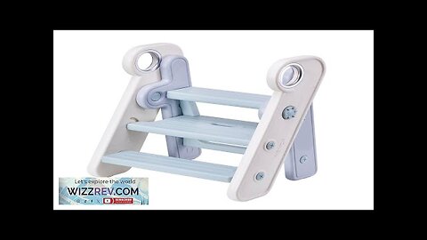 VEVOR Toddler Step Stool Adjustable 3 Step to 2-Step Kitchen Stool Helper Review